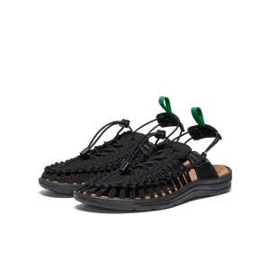 Keen All Gender UNEEK II Convertible Black/Jolly Green