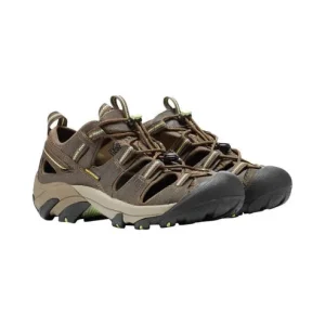 Keen Arroyo II Sandals Women’s​ Chocolate Chip/Sap Green