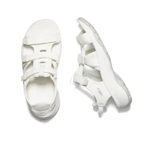 Keen Astoria West Open-Toe Sandals Women’s White lightweight summer sandals