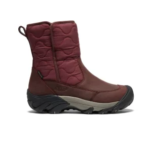 Keen Betty Boot Pull-On Boots – Women’s Burgundy/Black