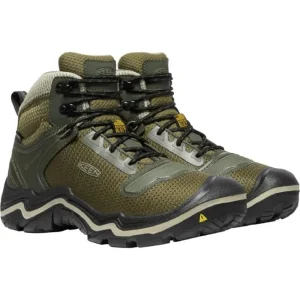 Keen Durand EVO Mid Waterproof Hiking Boots – Men’s