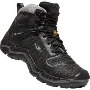 Keen Durand EVO Mid Waterproof Hiking Boots – Men’s Black