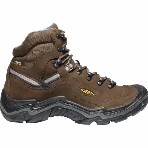 Keen Durand Mid WP Hiking Boots – Men’s