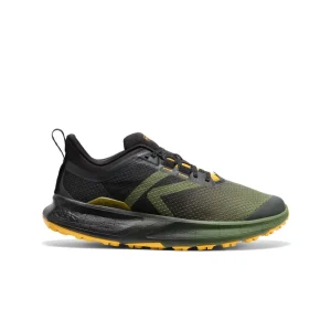 Keen Men’s 450 Dirt Hiking Shoe Bronze Green/Black