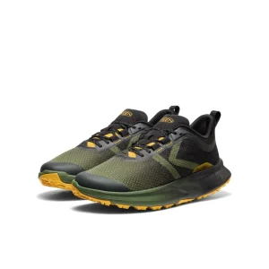 Keen Men’s 450 Dirt Hiking Shoe Bronze Green/Black