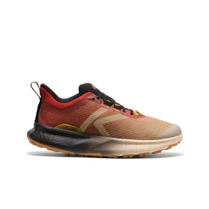 Keen Men’s 450 Dirt Hiking Shoe Safari/Red Ochre