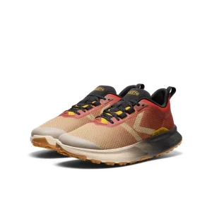 Keen Men’s 450 Dirt Hiking Shoe Safari/Red Ochre