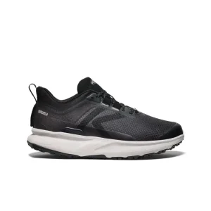 Keen Men’s 450 Dirt Waterproof Hiking Shoe Black/Magnet