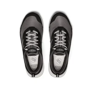 Keen Men’s Hightrail Waterproof Hiking Shoe Black/Vapor