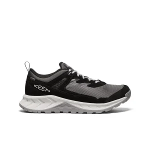 Keen Men’s Hightrail Waterproof Hiking Shoe Black/Vapor