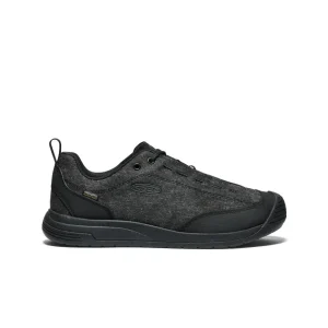 Keen Men’s Jasper II Waterproof Shoe Va Black