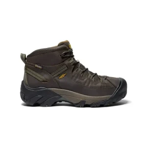 Keen Men’s Targhee 2 Mid Height Waterproof Hiking Boots​
