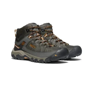 Keen Men’s Targhee 3 Mid Height Waterproof Hiking Boot