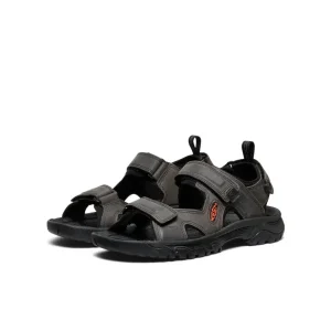 Keen Men’s Targhee III Open Toe Sandal​ Grey/Black