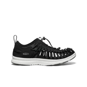 Keen Men’s UNEEK O3 Sneaker Sandal Black/Star White