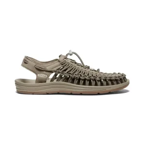 Keen Men’s Uneek Classic Two Cord Sandals Timberwolf/Plaza Taupe