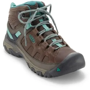 Keen Targhee Vent Mid Hiking Boots – Women’s