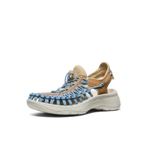 Keen Uneek Astoria Sandals – Women’s Chipmunk/Faded Denim