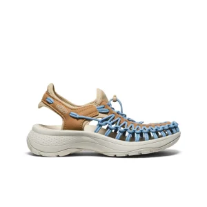 Keen Uneek Astoria Sandals – Women’s Chipmunk/Faded Denim