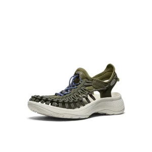 Keen Uneek Astoria Sandals – Women’s​ Forest Night/Skipper Blue