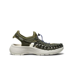 Keen Uneek Astoria Sandals – Women’s​ Forest Night/Skipper Blue
