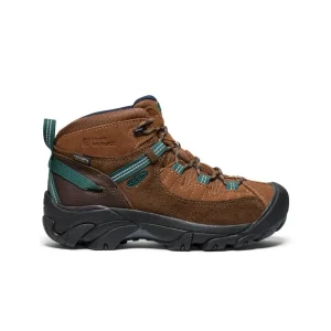 Keen Women’s Targhee 2 Mid Height Waterproof Hiking Boots Leave No Trace
