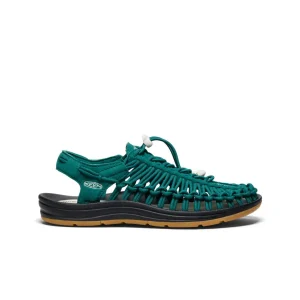 Keen Women’s Uneek Classic Two Cord Sandals Aventurine/Birch
