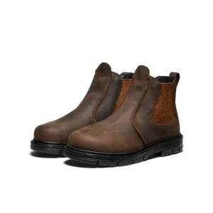 Women’s Keen Utility San Jose Chelsea 90° Aluminum Toe Work Boot