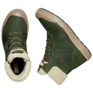 Keen Elle Winter Boots women’s insulated winter footwear in stylish design